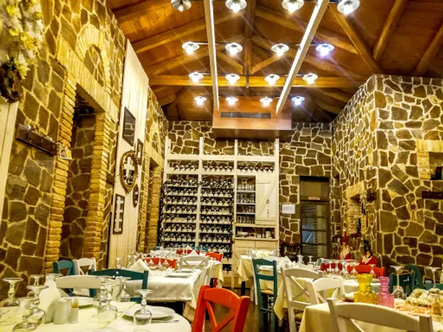 Restaurant Ambrosia (Elisaiopoulos Christos Th.)