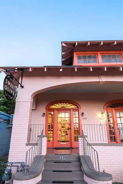 Sweet Olive