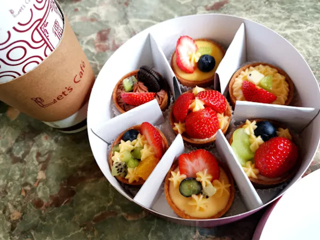 朵朵心手工烘焙製造所