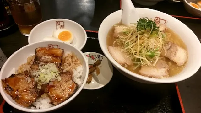 Kitakata Ramen BAN NAI Kiba