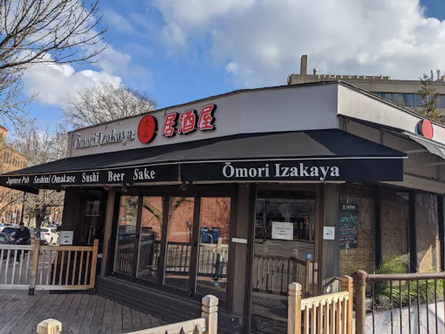 Omori Izakaya
