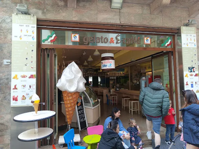 Gelato & Coffee Peschiera del Garda