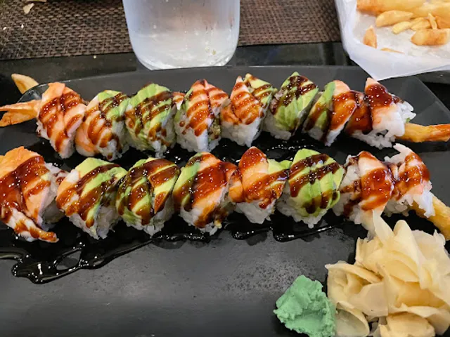 SKY HIBACHI & SUSHI BAR