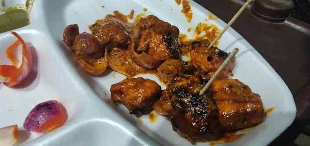 the Royal Taste Of Sasural Restaurant