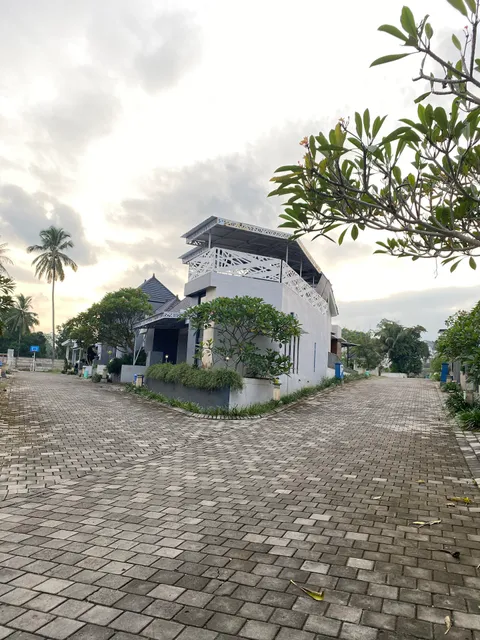 Golden Leaf Villa A1