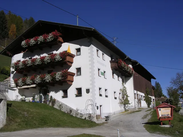 Jedlerhof Ferienwohnungen