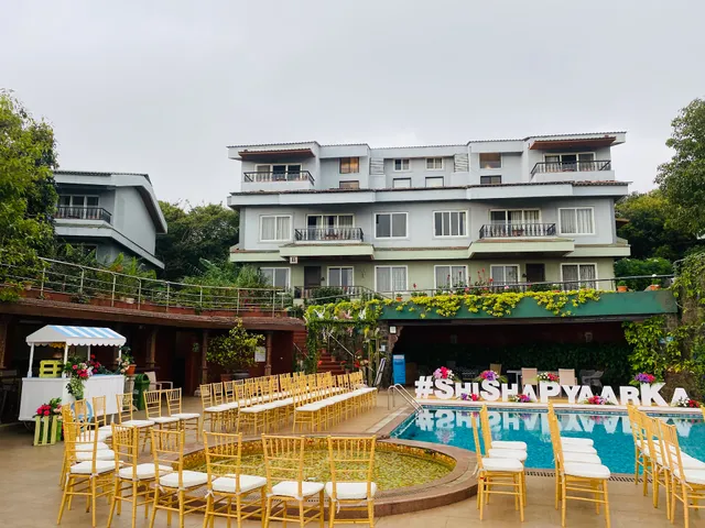 Ramsukh Resorts & Spa