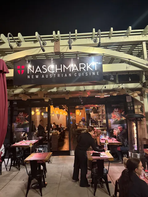 Naschmarkt - Pleasanton