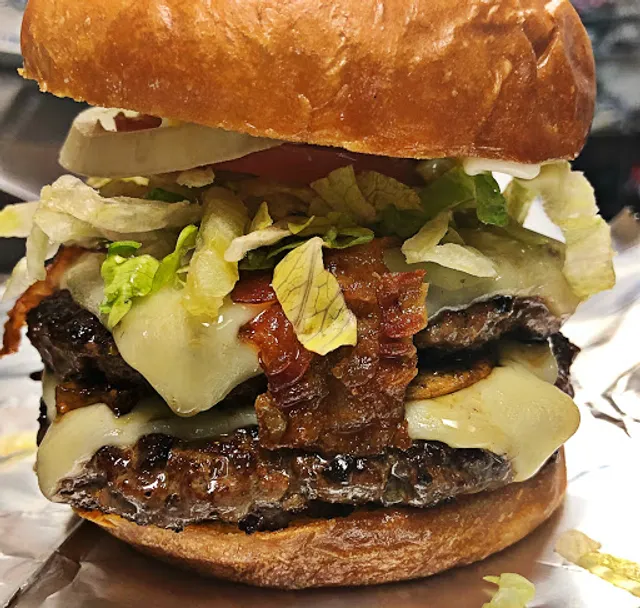 THAT Burger Spot! #3