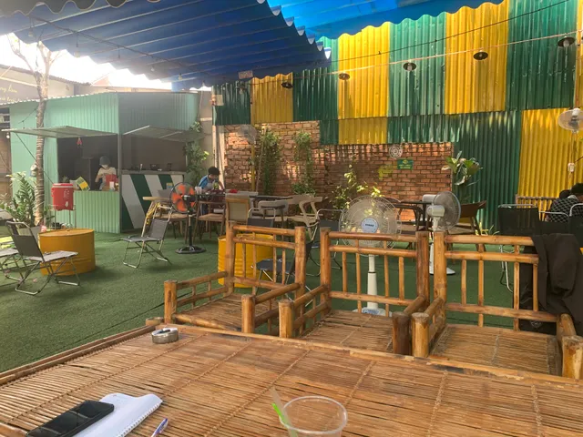 Cà phê An Nam Xứ