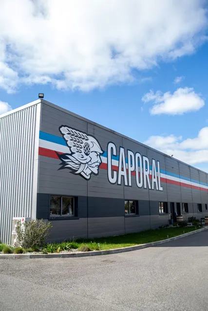BRASSERIE CAPORAL SAS