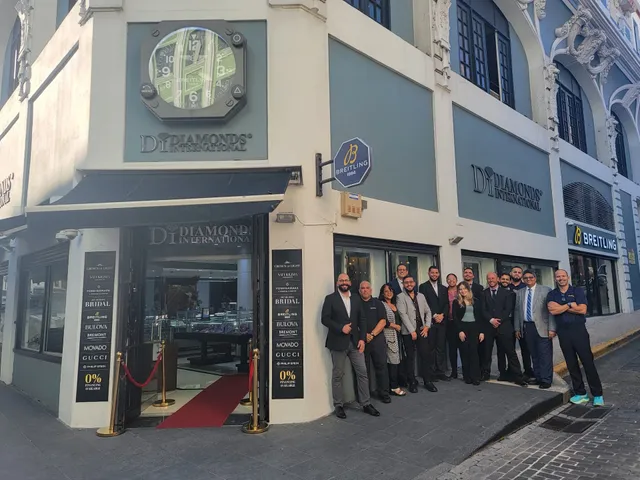 Diamonds International San Juan Puerto Rico