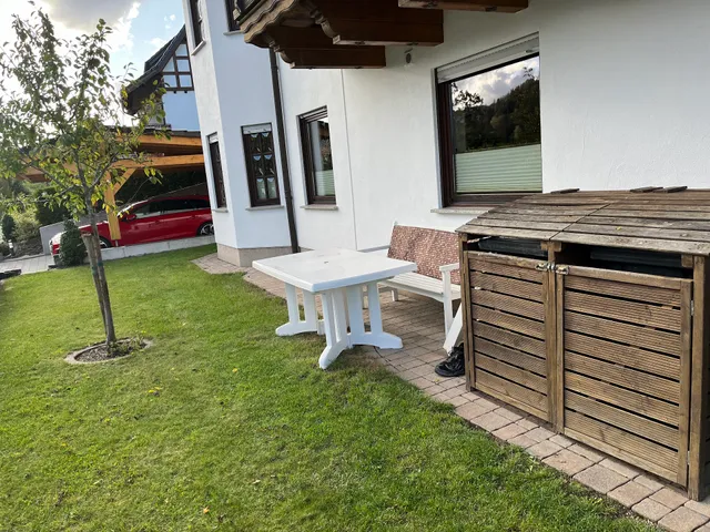 Ferienwohnung Haus Kapellenblick