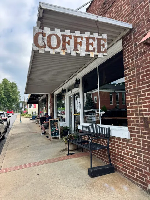 Camden’s Library Coffee House