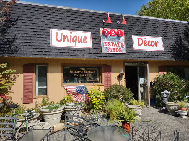 Unique Home Decor and Consignment