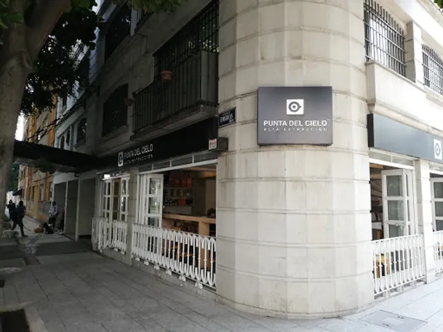 Café Punta del Cielo Alta Extracción