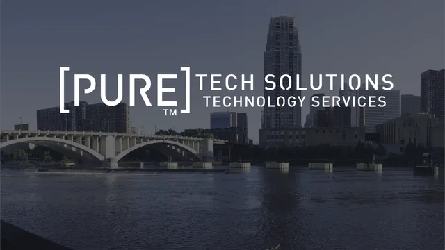 Pure Tech Solutions, LLC