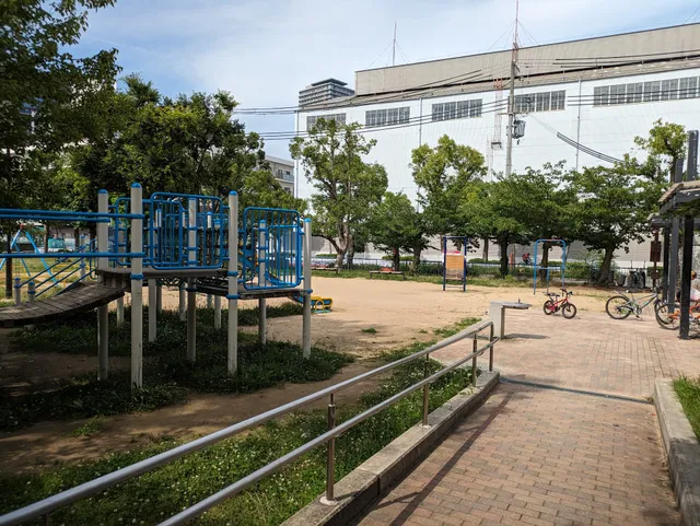 Higashi-Kawasaki Park