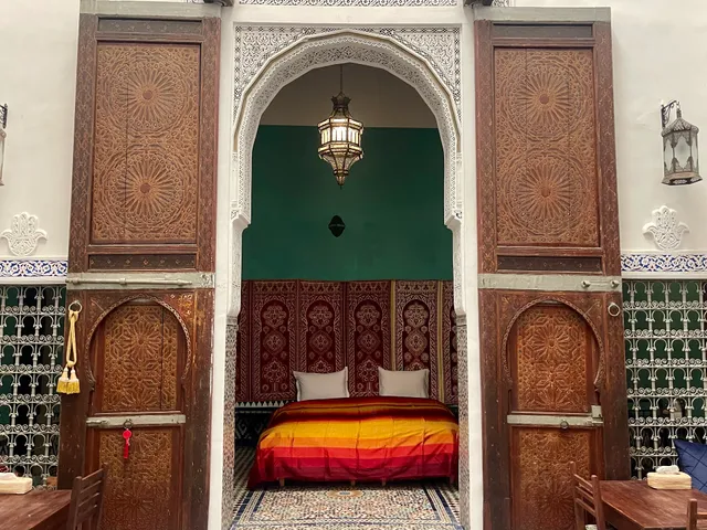 Dar Drouj - House of creative explorers -