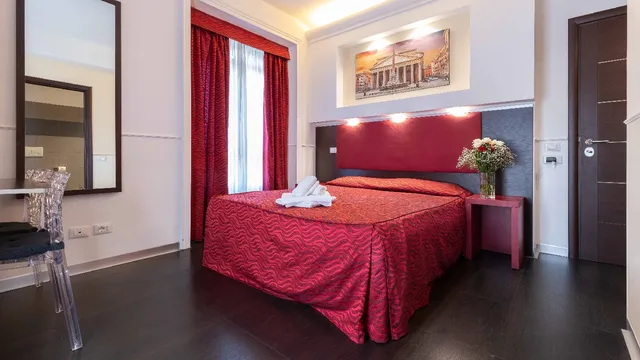 Imperial Suite Rome