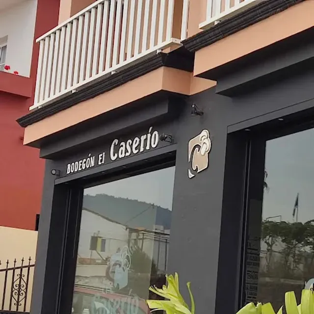 Bodegón el caserío