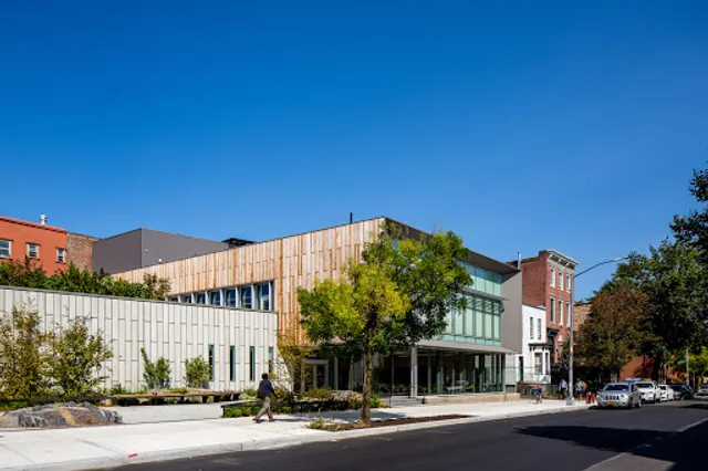 Brooklyn Public Library - Greenpoint Branch