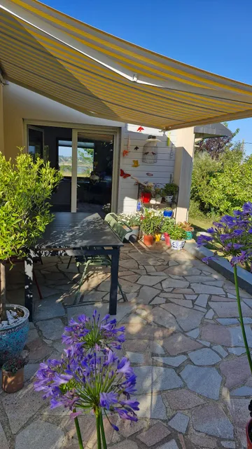 La maison d'hôtes des marées