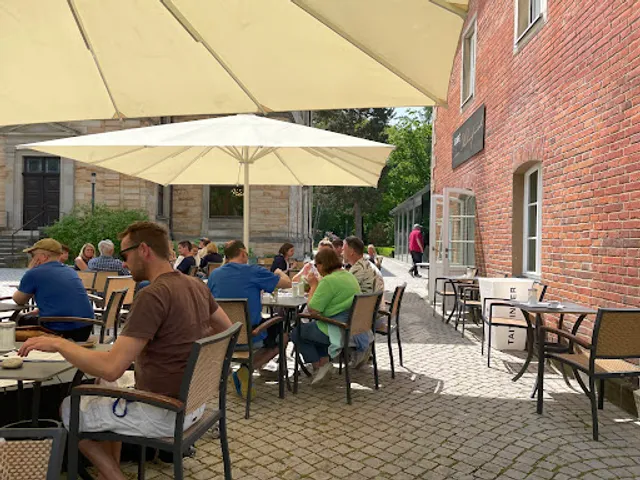 Café Wahnfried Bayreuth