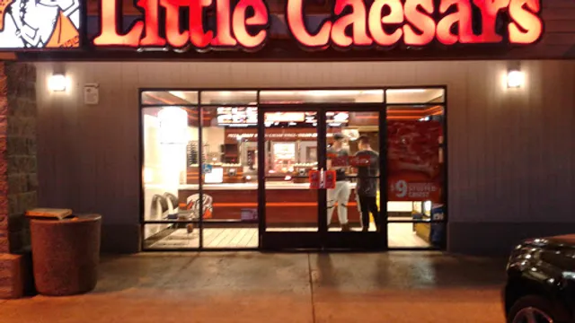 Little Caesars Pizza