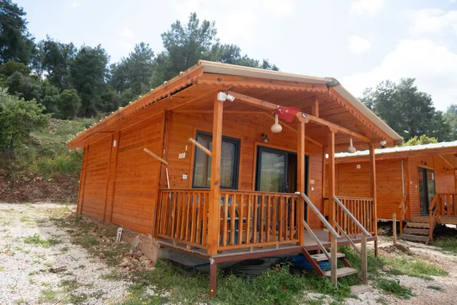 Olympos Pusula Apart Evleri