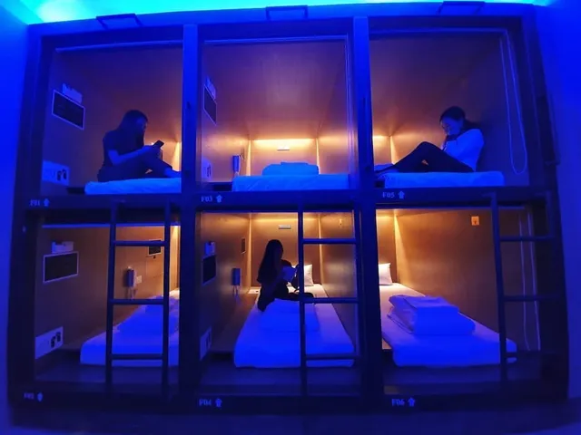 Napzone KKIA by Sovotel