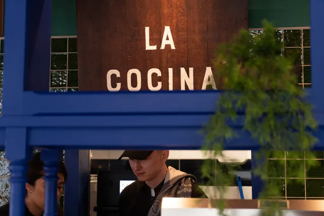 La cantina del Donki