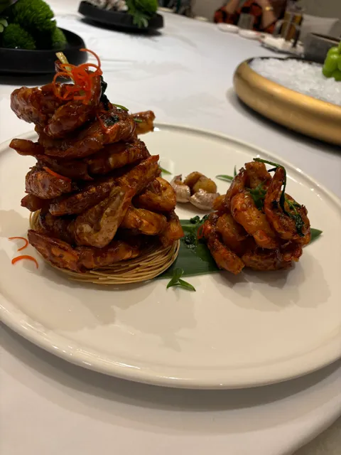 Man Ho Chinese Restaurant