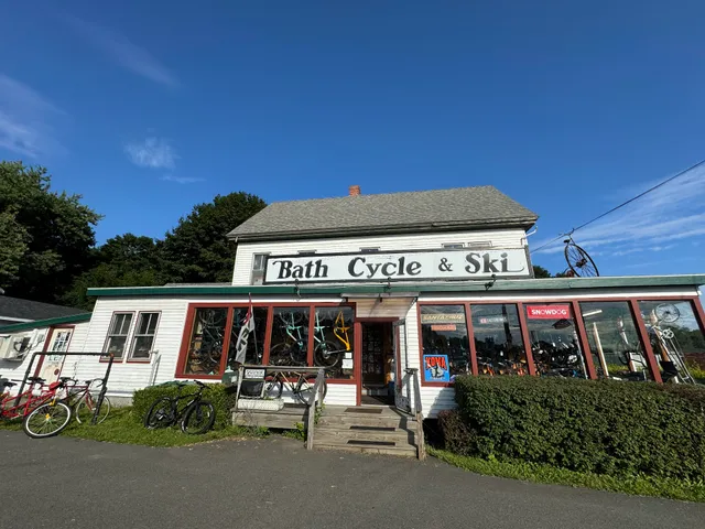 Bath Cycle & Ski / Bikeman