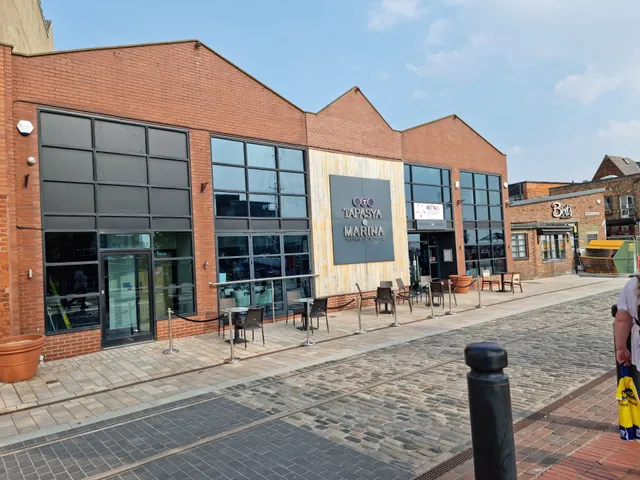 Hull Waterside & Marina