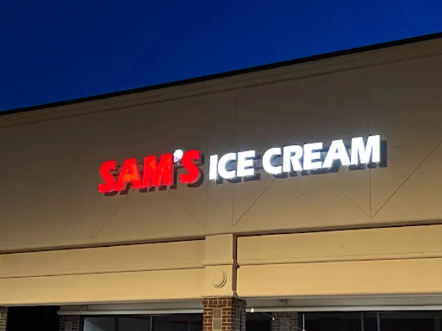 Sam's Ice Cream - Bermuda Run