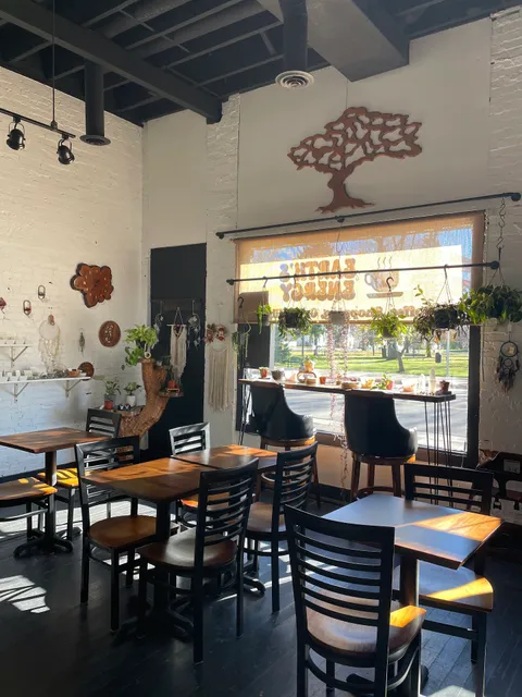 Earth's Energy Coffee and Tea