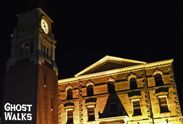 Ghost Walks of Niagara-on-the-Lake