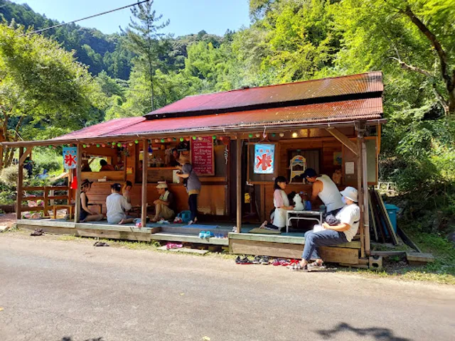 BBQハウス シャンパーラー