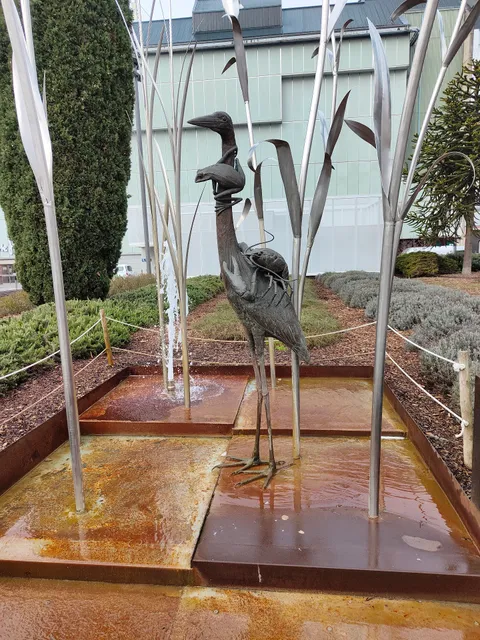 Mercado de la Plaza de Santa Bárbara