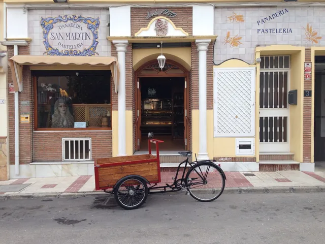 Panificadora San Martin