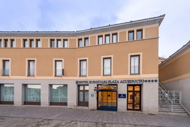 Hotel Eurostars Plaza Acueducto