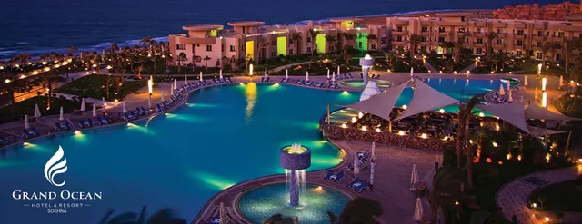 Grand Ocean Sokhna Hotel