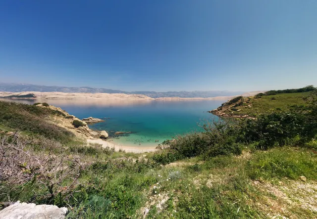 Bi - Pi apartments Pag