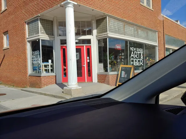 New River Art & Fiber