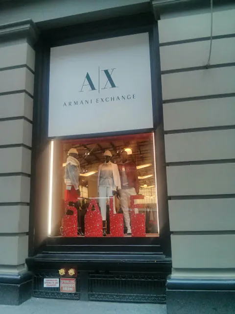 AX Armani Exchange