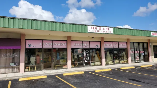 Play It Again Consignment Boutique