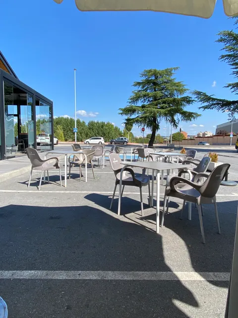 Cafeteria restaurante Valcarce