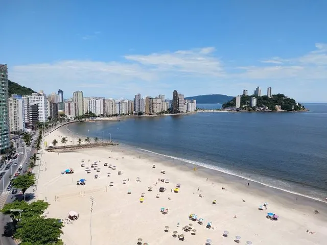 Praia do Gonzaginha
