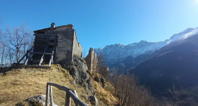 Castello di Pagliara